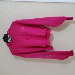 NWT Cropped Columbia Hooded Sweatshirt, Sz. XXL women's